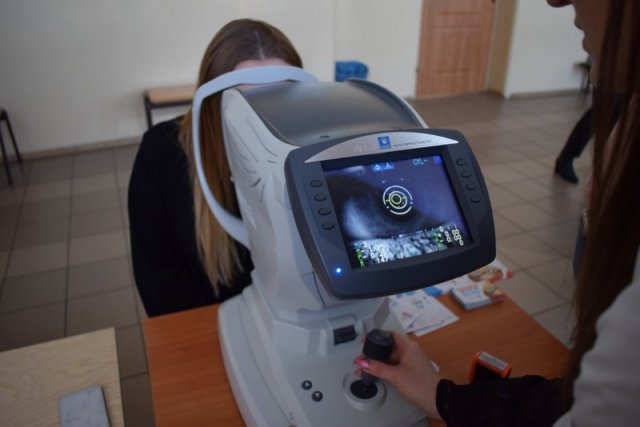 „Spotkanie z Doktorem Marchewką”